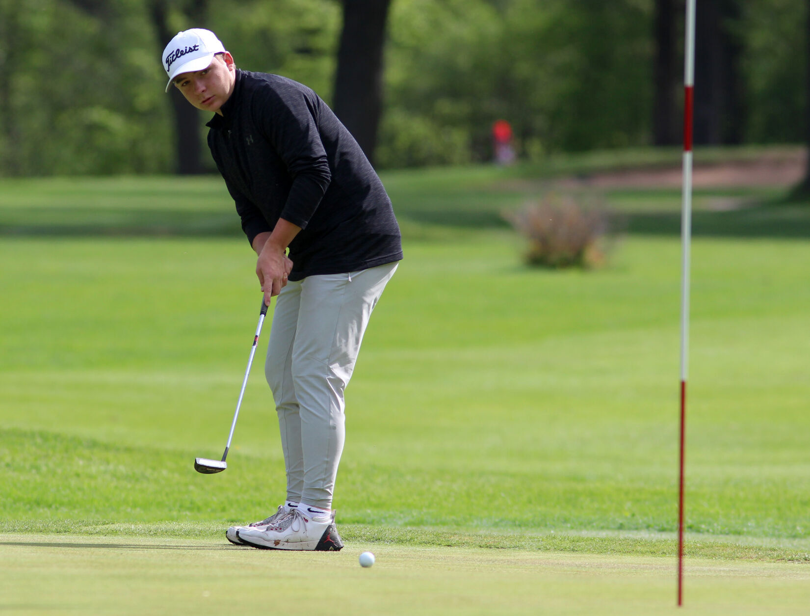 Big Rivers Conference Boys Golf Tournament at Lake Hallie Golf Course 5-19-22